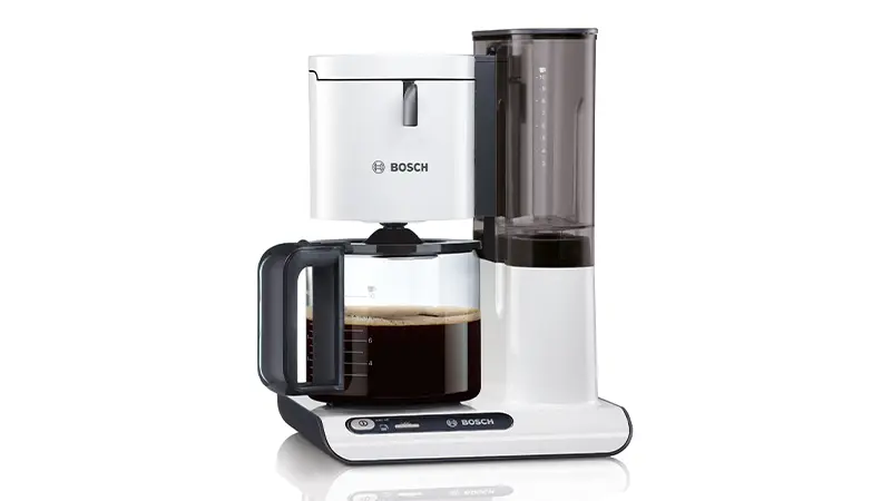 Machines à café avec filtre